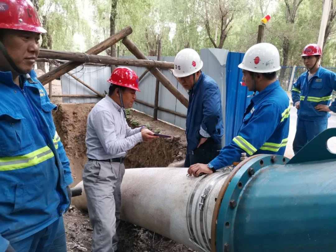 茂南工业管道清洗-管道清淤