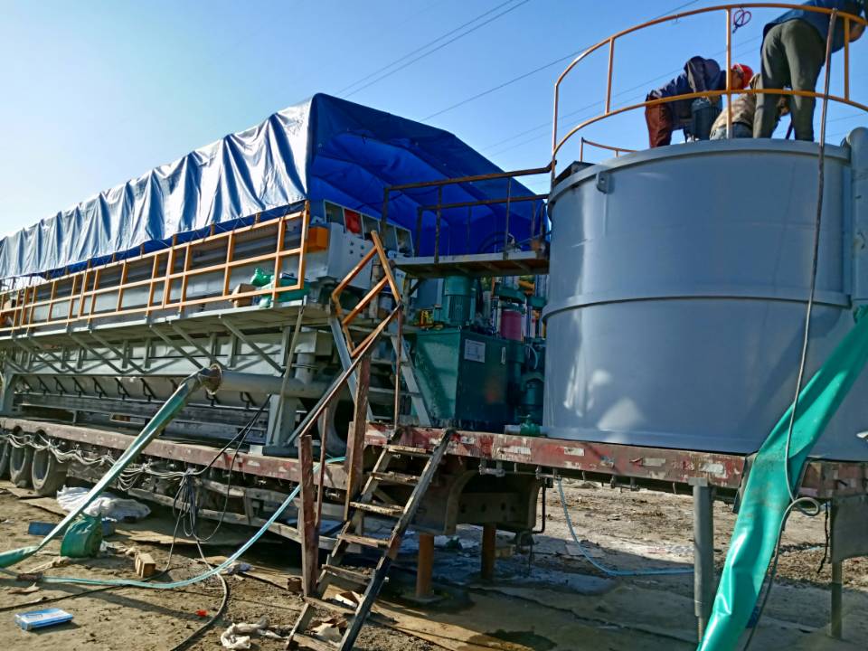 茂南污水池淤泥处理-河道清淤-炜誉市政