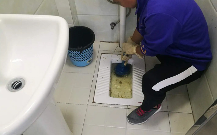 茂南疏通蹲坑